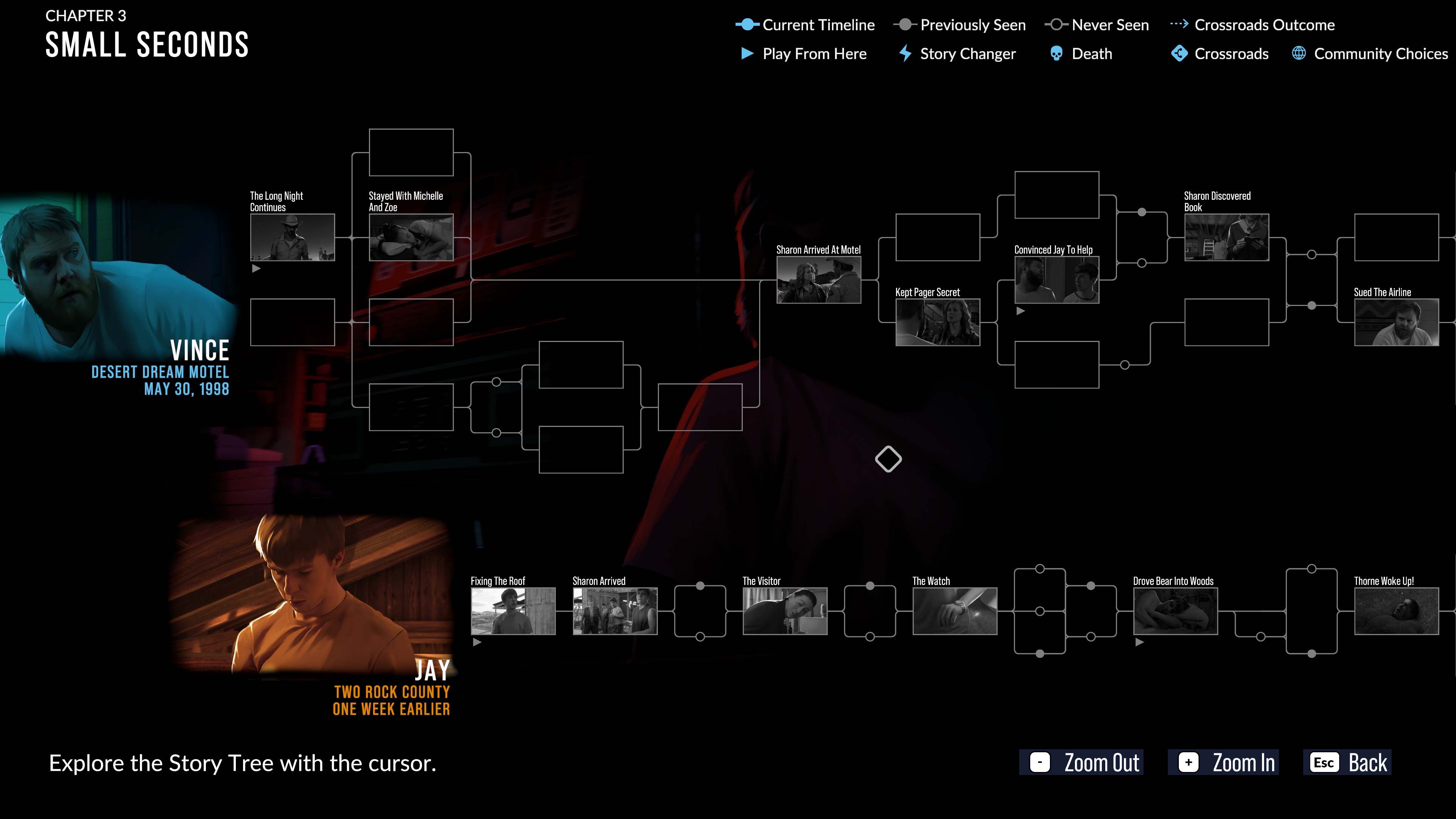 «As Dusk Falls» review the graphics remain a gimmick, but the story is captivating Galaxus